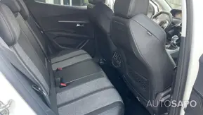 Peugeot 3008 1.6 BlueHDi Allure de 2017