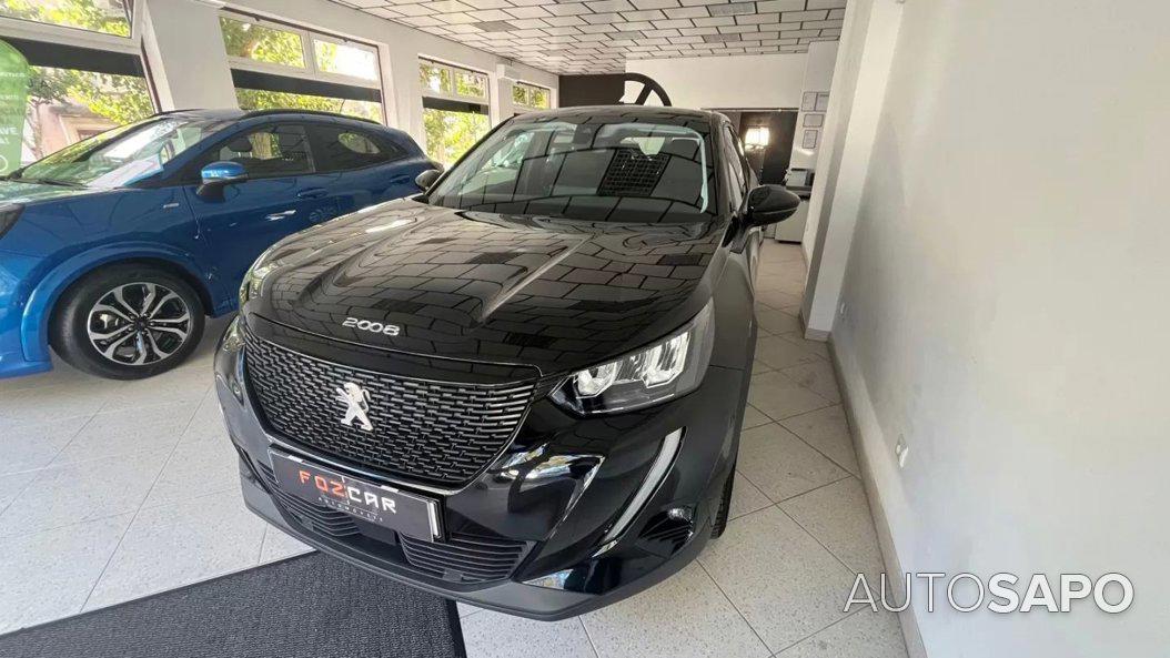 Peugeot 2008 1.5 BlueHDi Active Pack de 2020