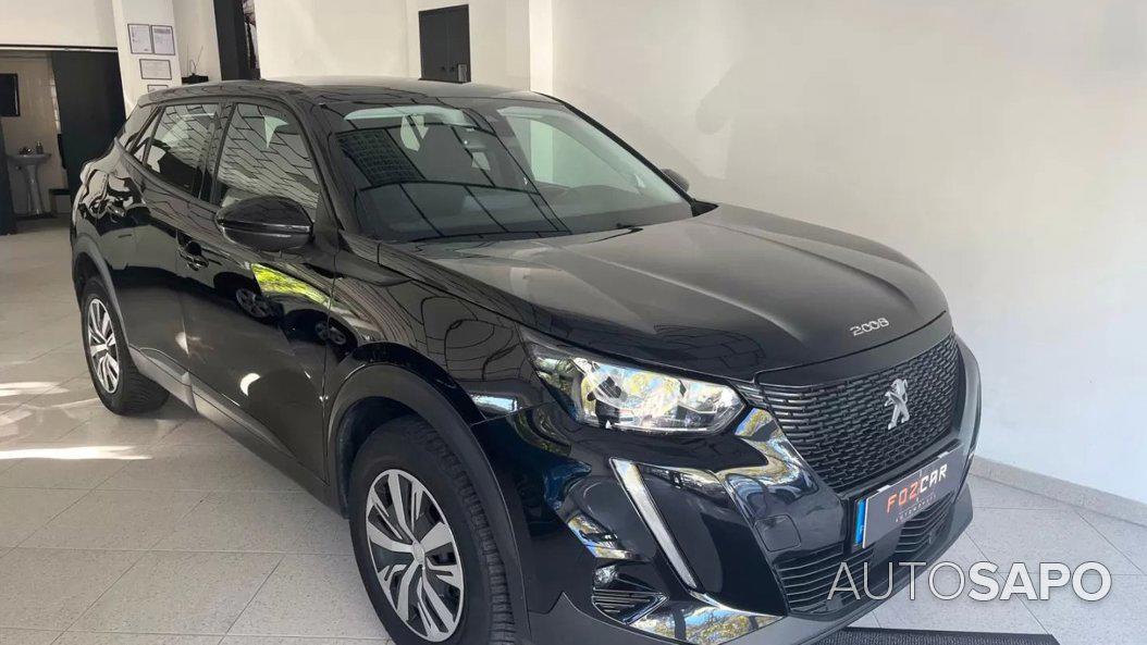 Peugeot 2008 1.5 BlueHDi Active Pack de 2020