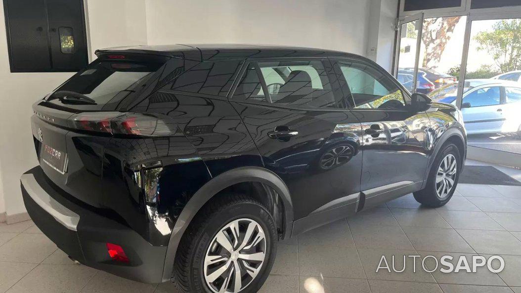 Peugeot 2008 1.5 BlueHDi Active Pack de 2020