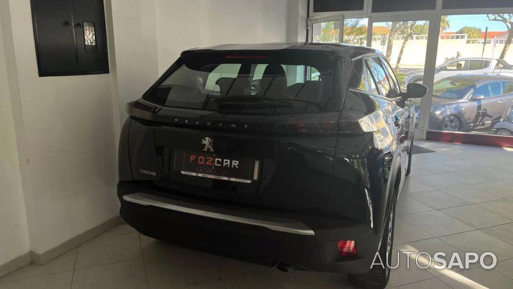 Peugeot 2008 1.5 BlueHDi Active Pack de 2020