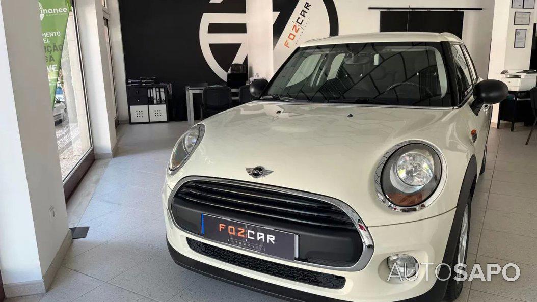 MINI One 1.5 S/S de 2015