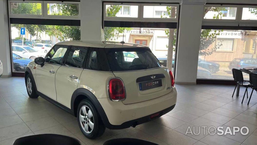 MINI One 1.5 S/S de 2015
