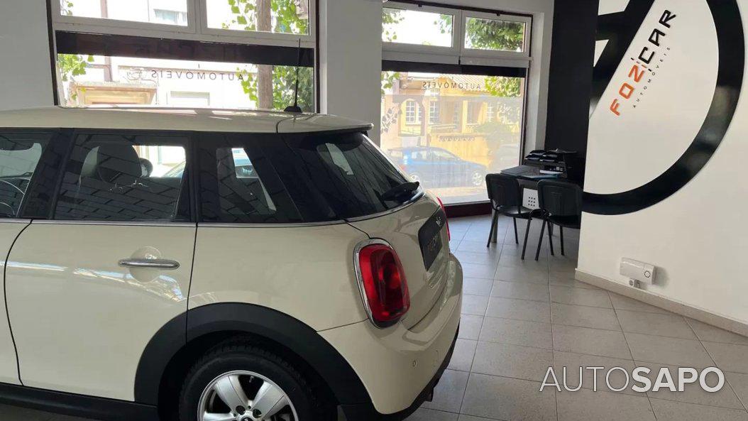 MINI One 1.5 S/S de 2015