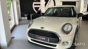 MINI One 1.5 S/S de 2015