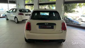 MINI One 1.5 S/S de 2015
