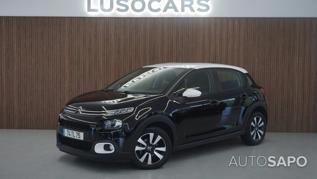 Citroen C3 1.6 BlueHDi Shine de 2017