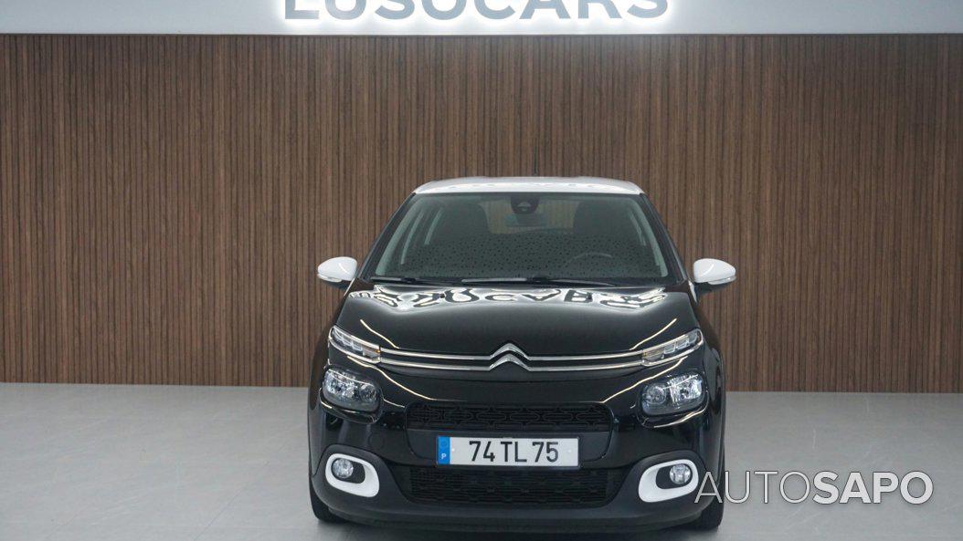 Citroen C3 1.6 BlueHDi Shine de 2017