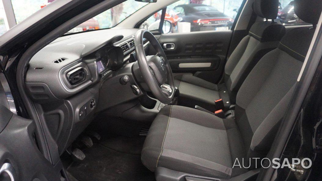 Citroen C3 1.6 BlueHDi Shine de 2017