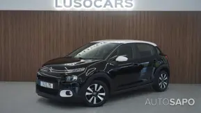 Citroen C3 1.6 BlueHDi Shine de 2017