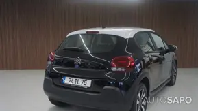 Citroen C3 1.6 BlueHDi Shine de 2017