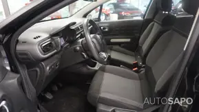 Citroen C3 1.6 BlueHDi Shine de 2017