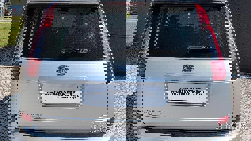 Ford Focus C-Max de 2005