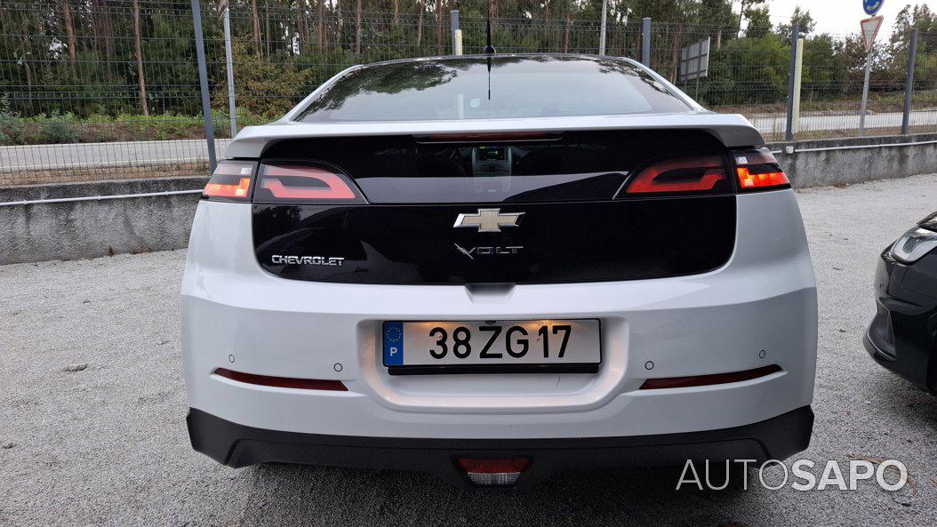 Chevrolet Volt 1.4 Ecotec de 2013
