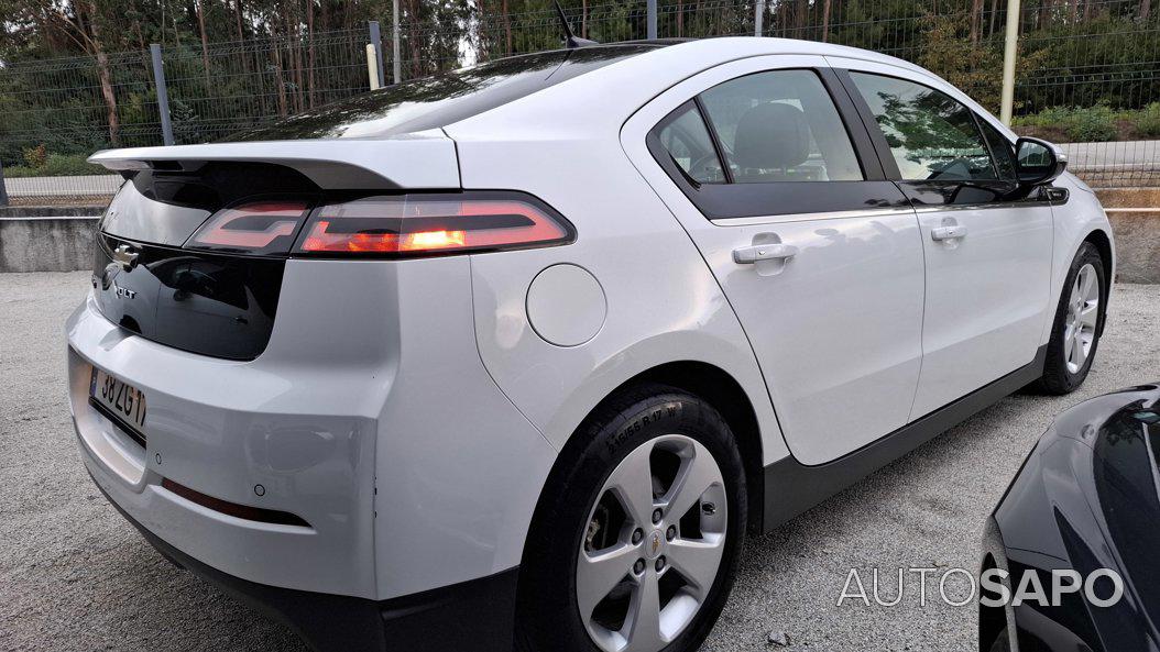 Chevrolet Volt 1.4 Ecotec de 2013
