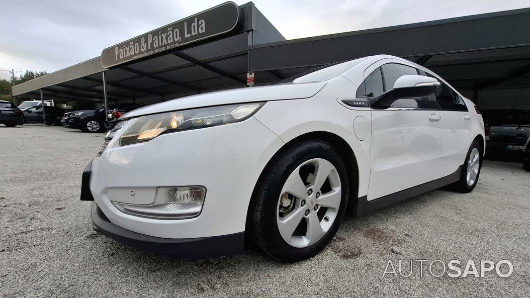 Chevrolet Volt 1.4 Ecotec de 2013