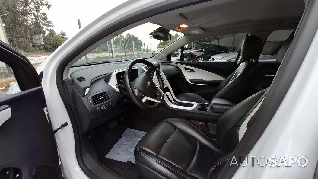 Chevrolet Volt 1.4 Ecotec de 2013