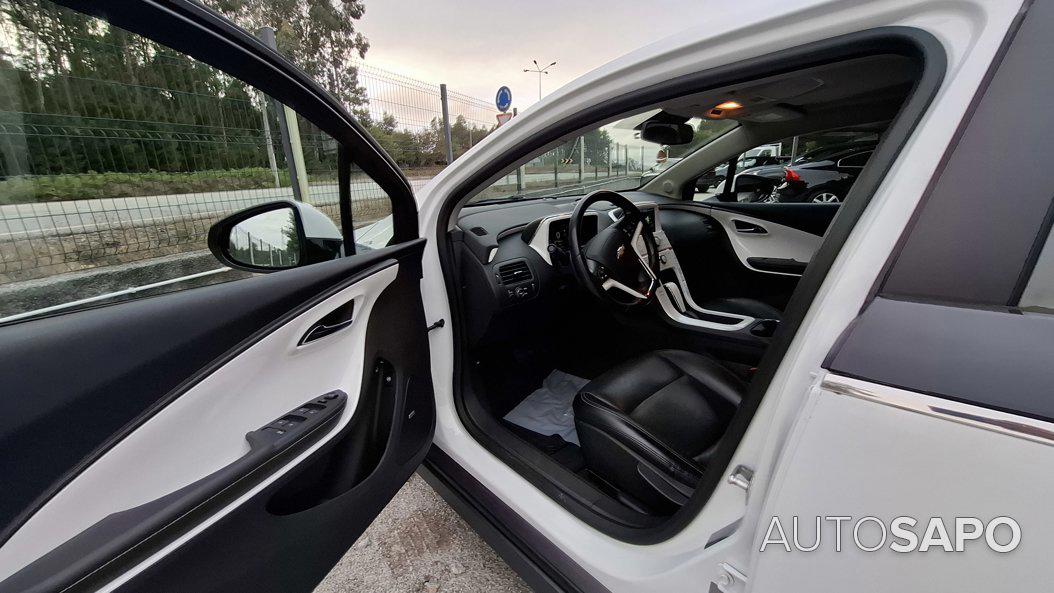 Chevrolet Volt 1.4 Ecotec de 2013