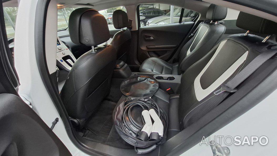 Chevrolet Volt 1.4 Ecotec de 2013