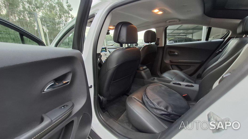 Chevrolet Volt 1.4 Ecotec de 2013