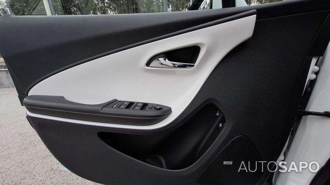 Chevrolet Volt 1.4 Ecotec de 2013