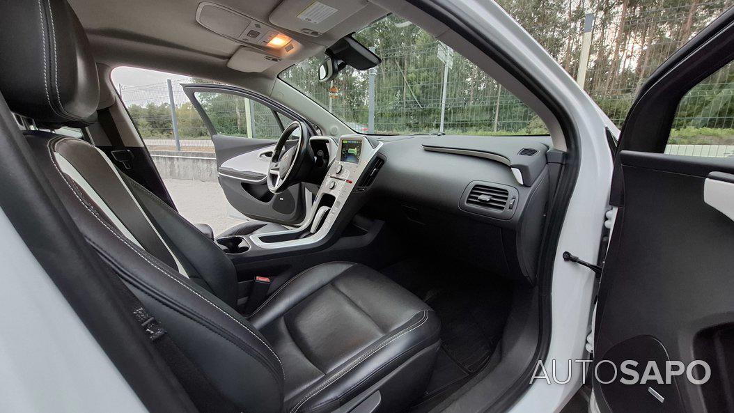 Chevrolet Volt 1.4 Ecotec de 2013