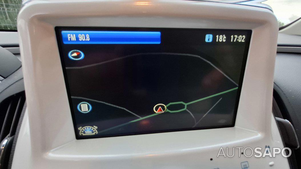 Chevrolet Volt 1.4 Ecotec de 2013