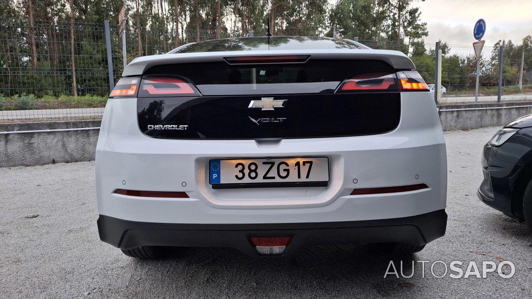 Chevrolet Volt 1.4 Ecotec de 2013