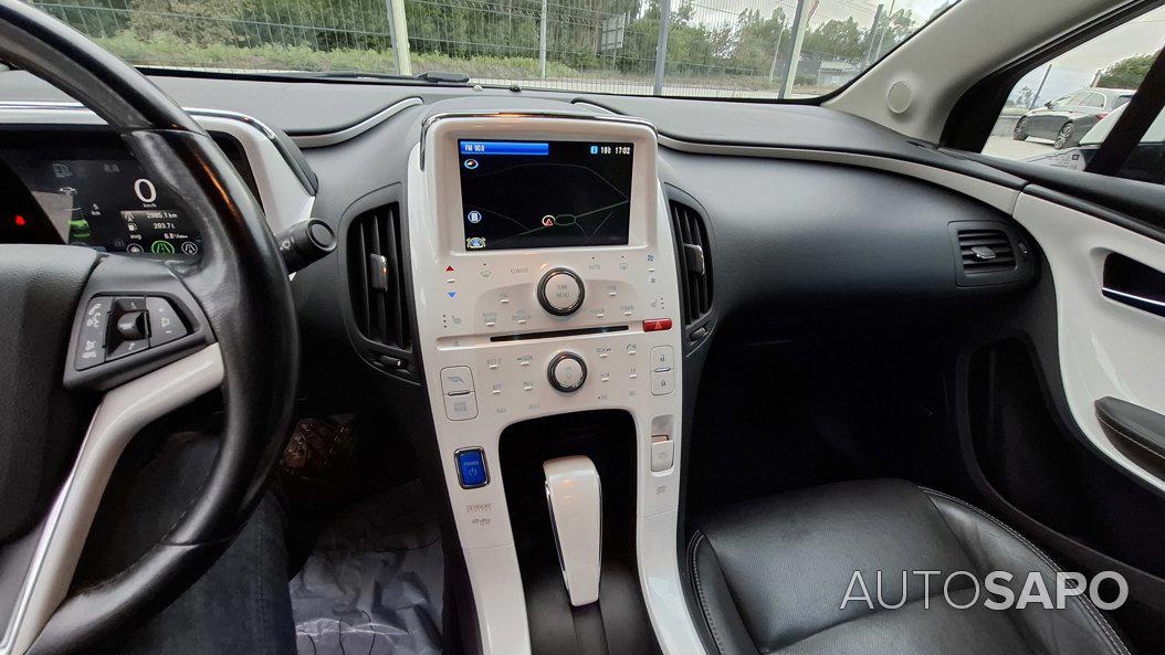 Chevrolet Volt 1.4 Ecotec de 2013