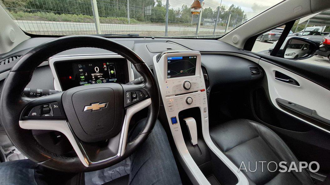 Chevrolet Volt 1.4 Ecotec de 2013