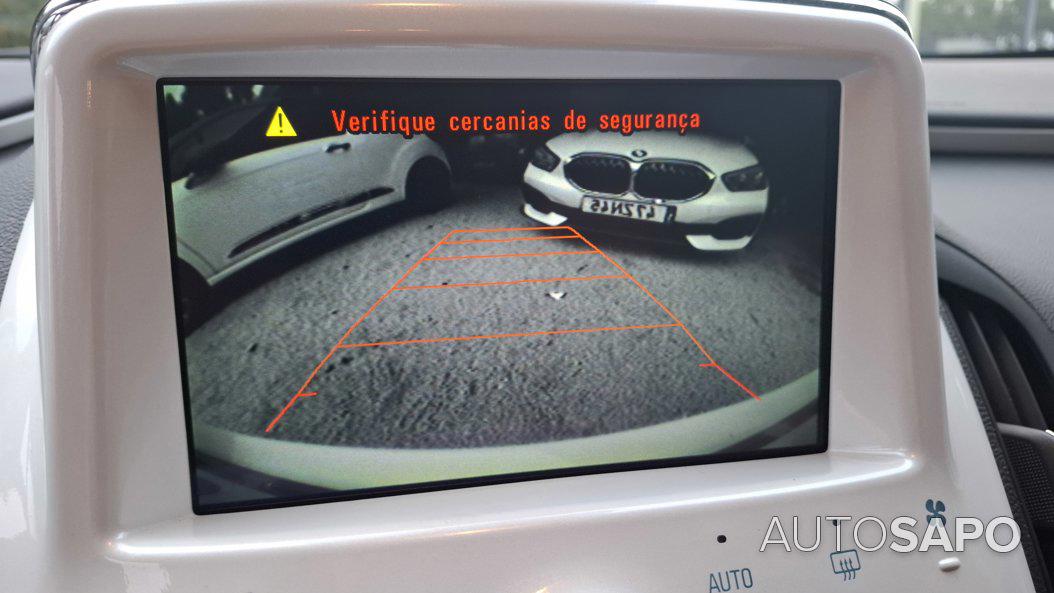 Chevrolet Volt 1.4 Ecotec de 2013