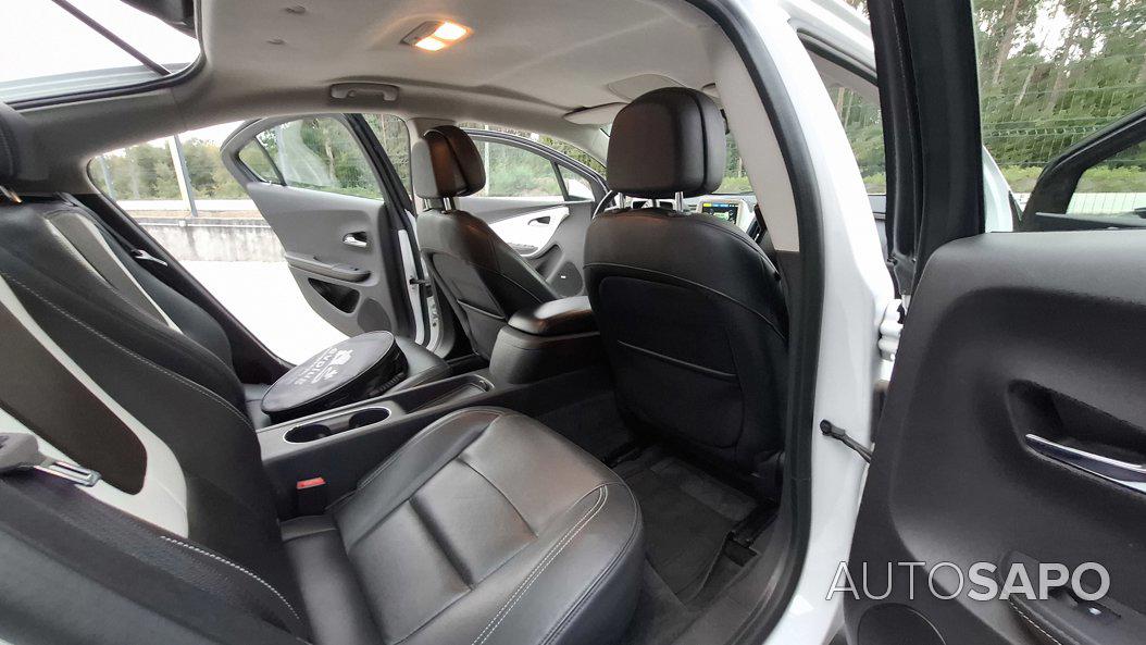 Chevrolet Volt 1.4 Ecotec de 2013