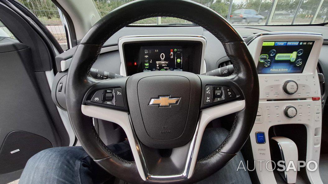 Chevrolet Volt 1.4 Ecotec de 2013