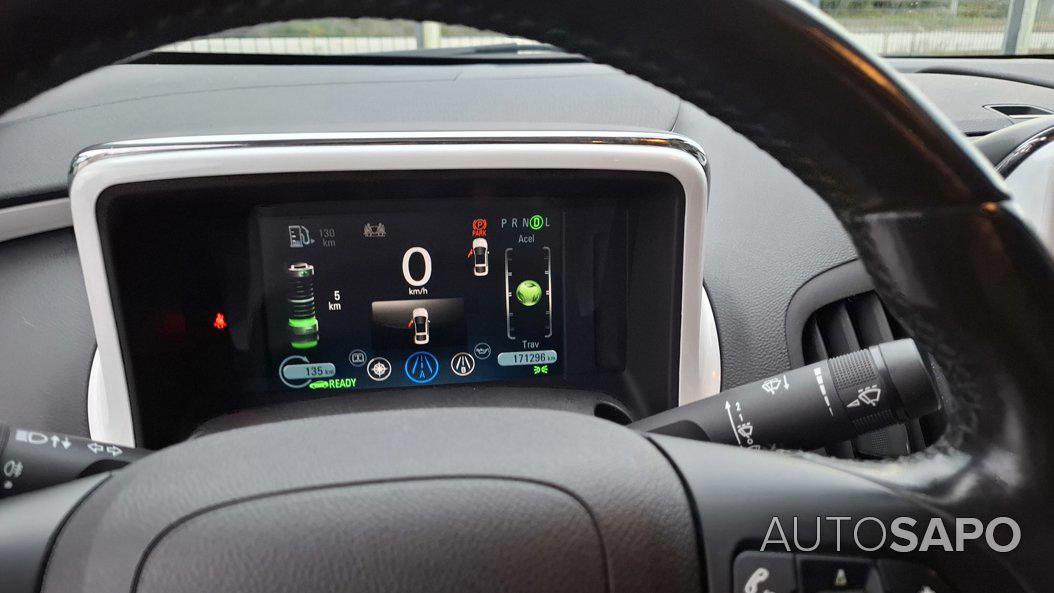 Chevrolet Volt 1.4 Ecotec de 2013