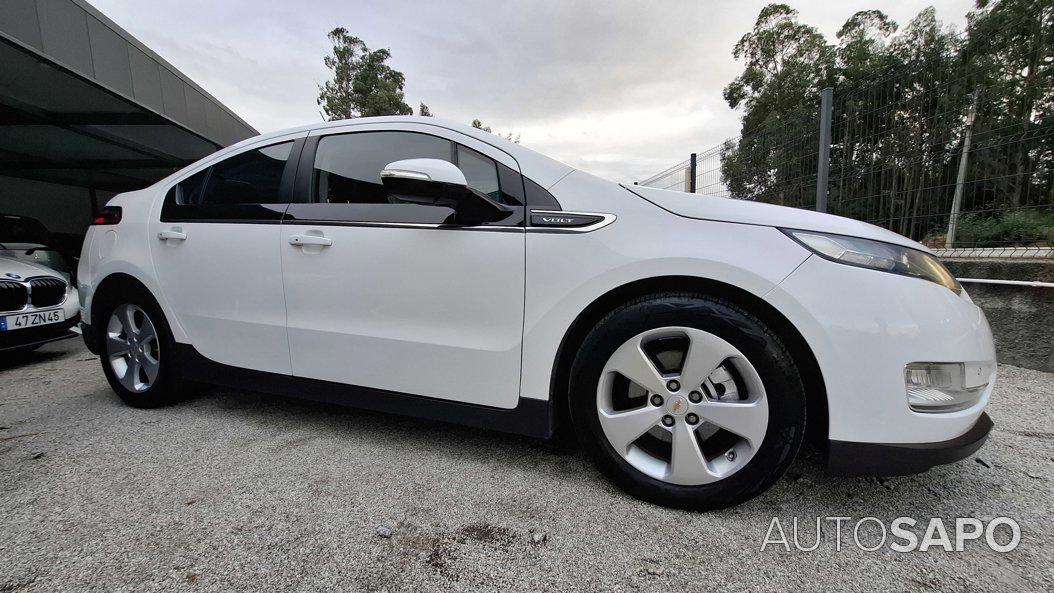 Chevrolet Volt 1.4 Ecotec de 2013