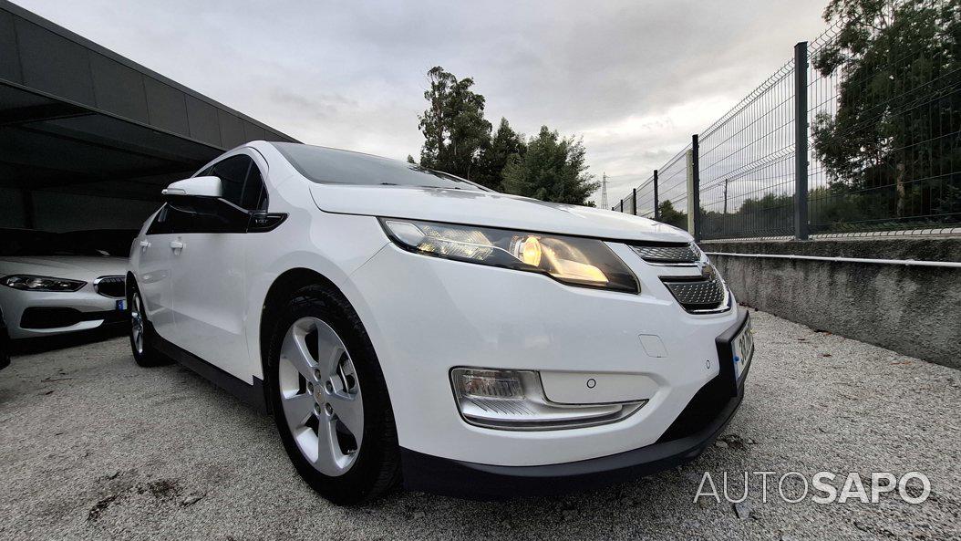 Chevrolet Volt 1.4 Ecotec de 2013