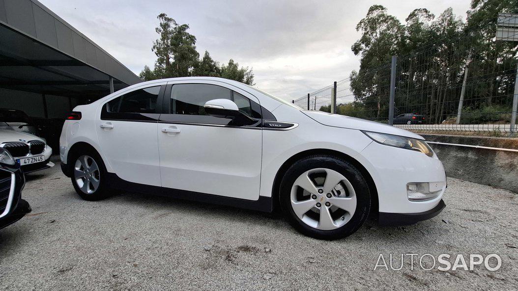 Chevrolet Volt 1.4 Ecotec de 2013