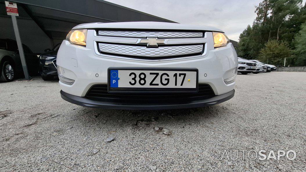 Chevrolet Volt 1.4 Ecotec de 2013