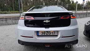 Chevrolet Volt 1.4 Ecotec de 2013
