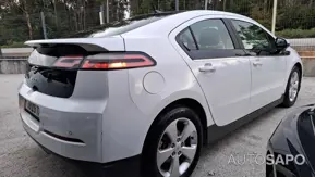 Chevrolet Volt 1.4 Ecotec de 2013