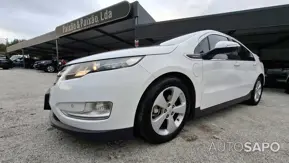 Chevrolet Volt 1.4 Ecotec de 2013