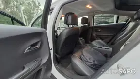 Chevrolet Volt 1.4 Ecotec de 2013