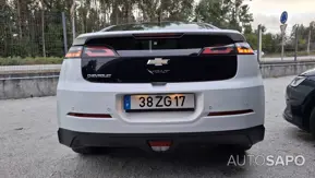Chevrolet Volt 1.4 Ecotec de 2013