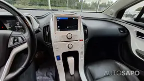 Chevrolet Volt 1.4 Ecotec de 2013