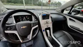 Chevrolet Volt 1.4 Ecotec de 2013