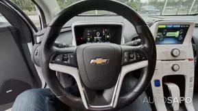 Chevrolet Volt 1.4 Ecotec de 2013