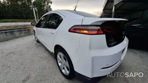 Chevrolet Volt 1.4 Ecotec de 2013