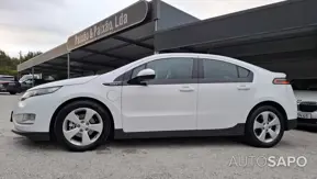 Chevrolet Volt 1.4 Ecotec de 2013