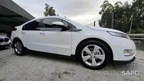 Chevrolet Volt 1.4 Ecotec de 2013