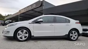 Chevrolet Volt 1.4 Ecotec de 2013